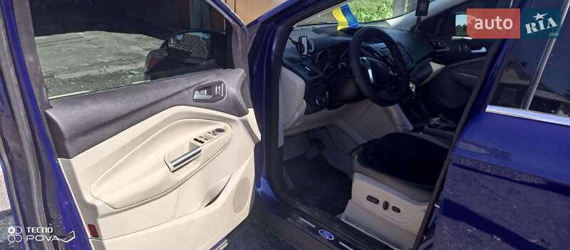 Внедорожник / Кроссовер Ford Escape 2014 в Горохове