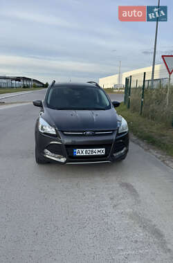 Ford Escape 2015