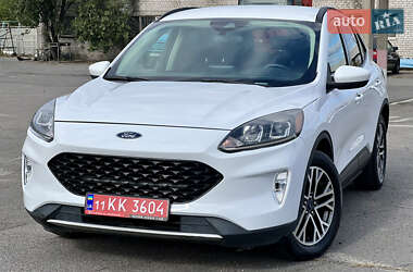 Ford Escape 2020