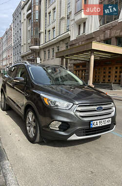 Ford Escape 2017