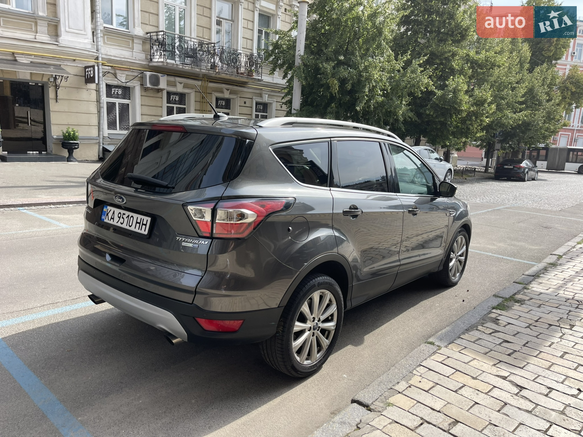 2017 Ford Escape - мініатюра 3