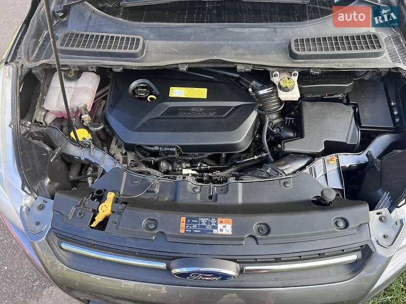 Позашляховик / Кросовер Ford Escape 2014 в Лозовій
