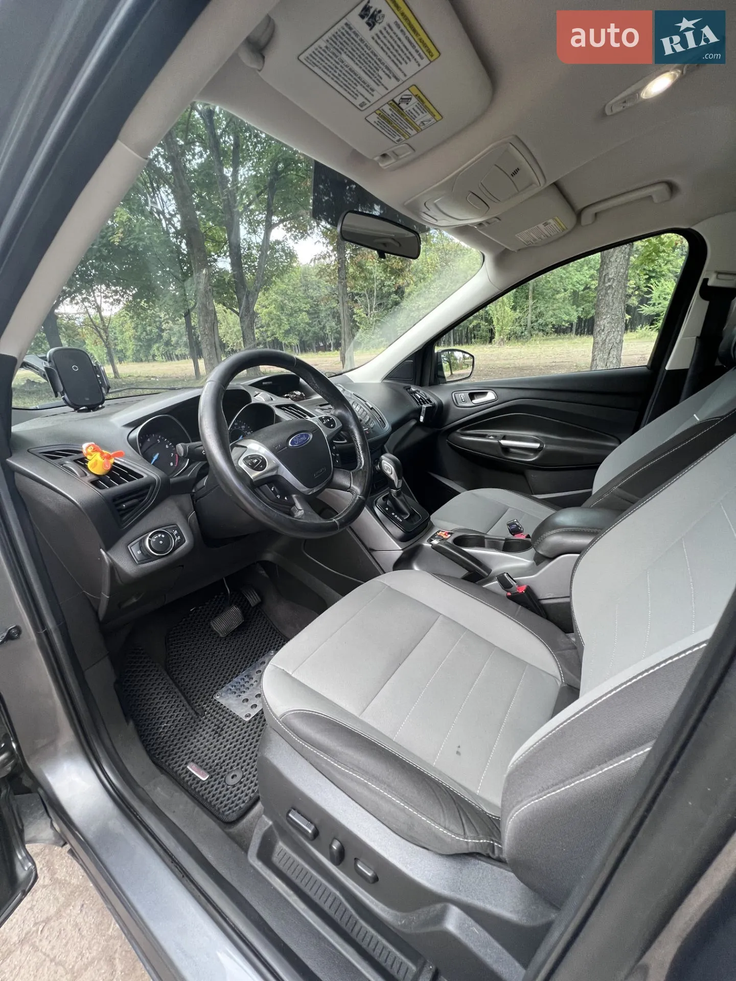 2014 Ford Escape - мініатюра 9