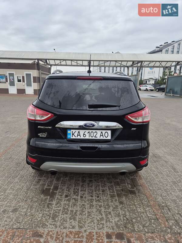 Позашляховик / Кросовер Ford Escape 2016 в Києві