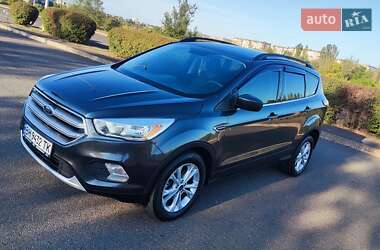 Ford Escape 2017