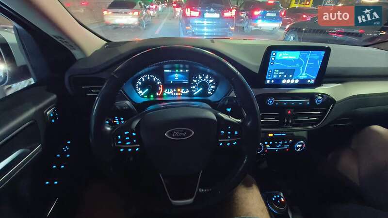 Позашляховик / Кросовер Ford Escape 2020 в Києві