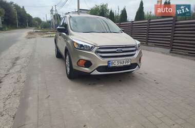 Ford Escape 2017