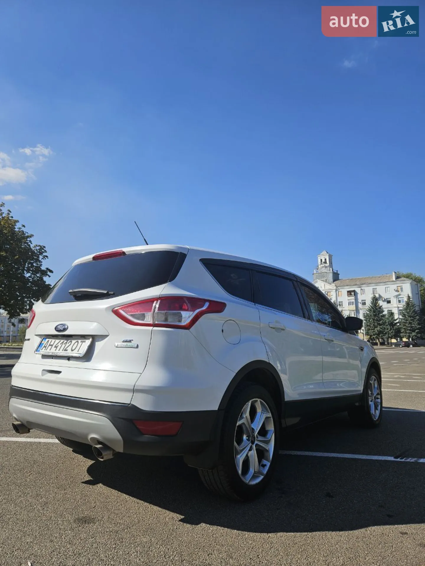 2014 Ford Escape - мініатюра 4