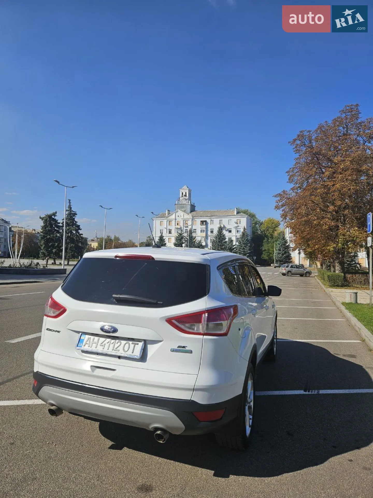 2014 Ford Escape - мініатюра 11