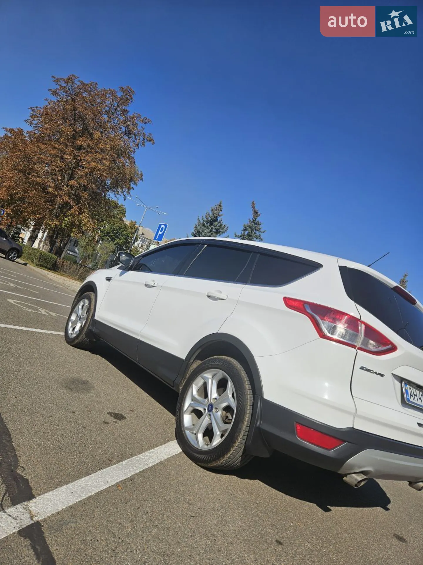 2014 Ford Escape - мініатюра 25