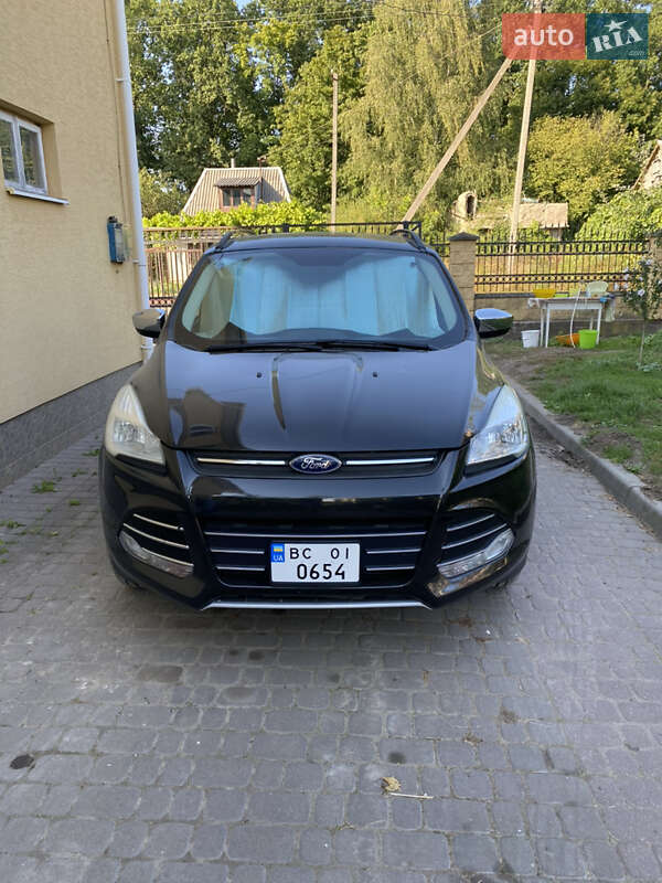 Внедорожник / Кроссовер Ford Escape 2015 в 
