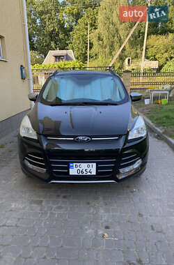 Ford Escape 2015