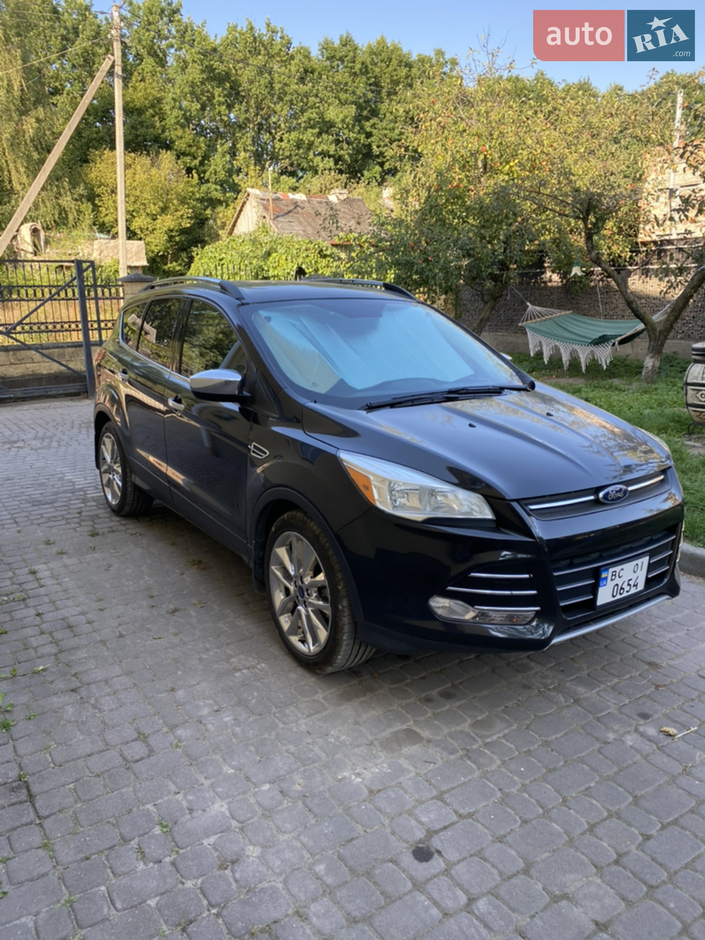 2015 Ford Escape - мініатюра 7