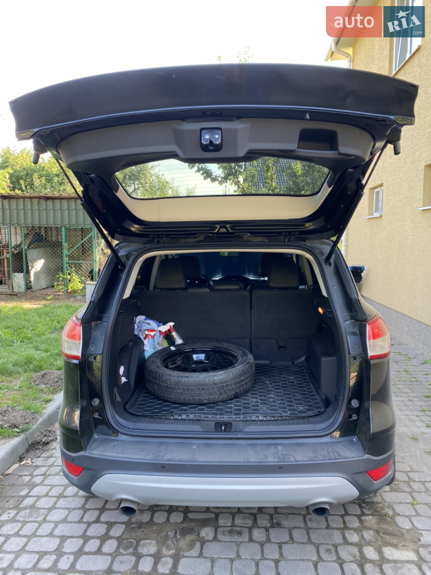2015 Ford Escape - мініатюра 17