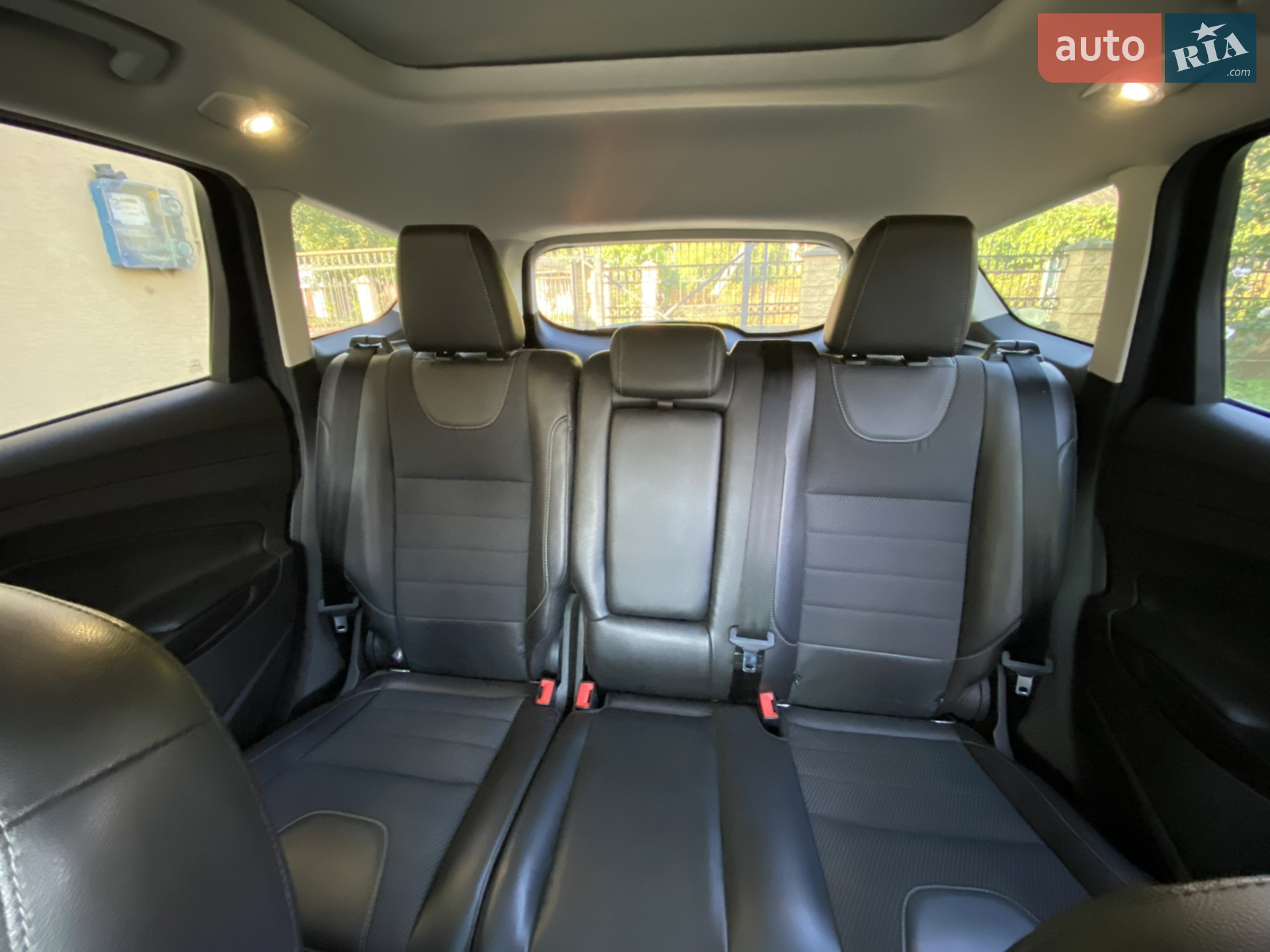 2015 Ford Escape - мініатюра 13