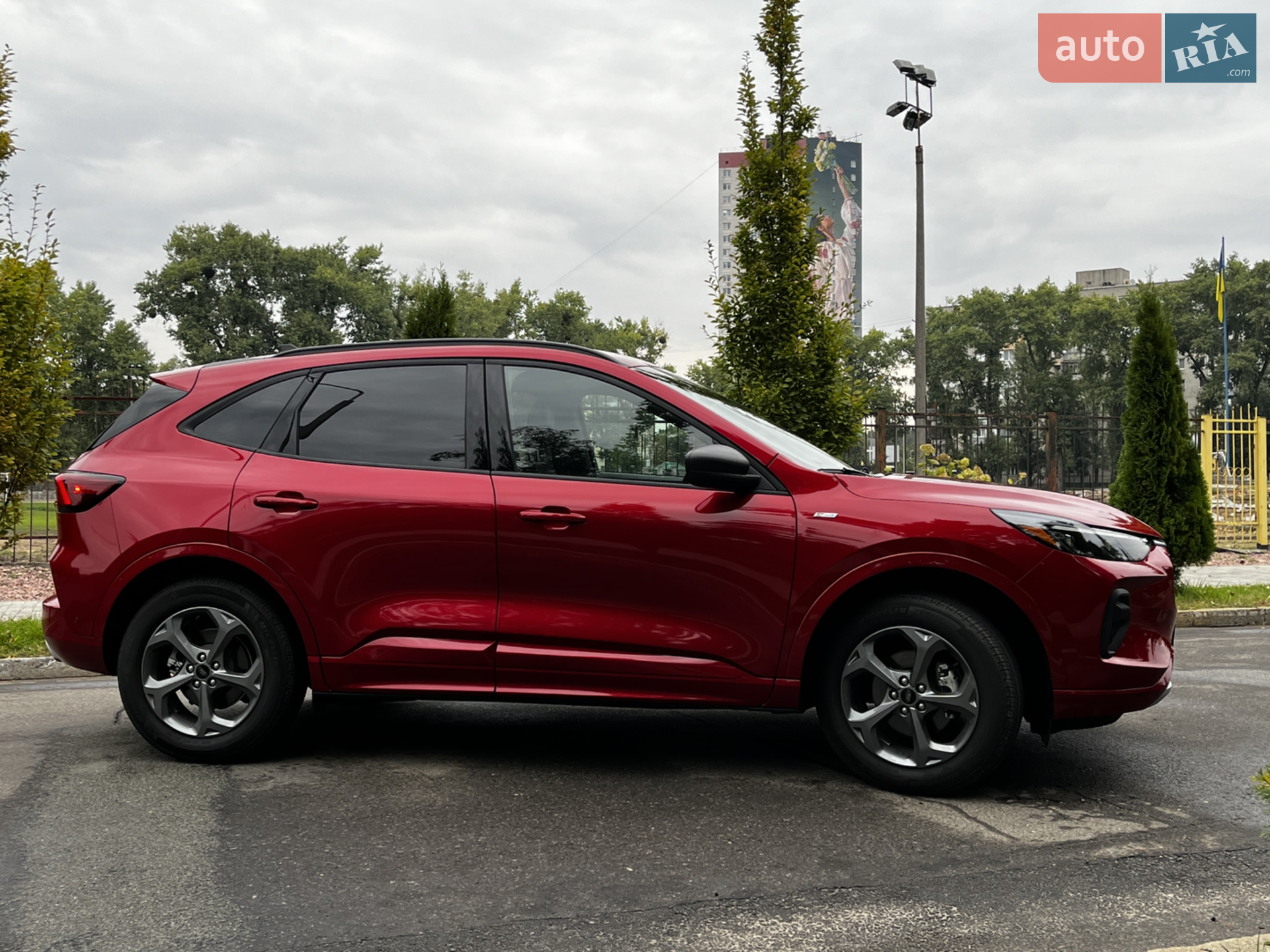 2024 Ford Escape - мініатюра 7