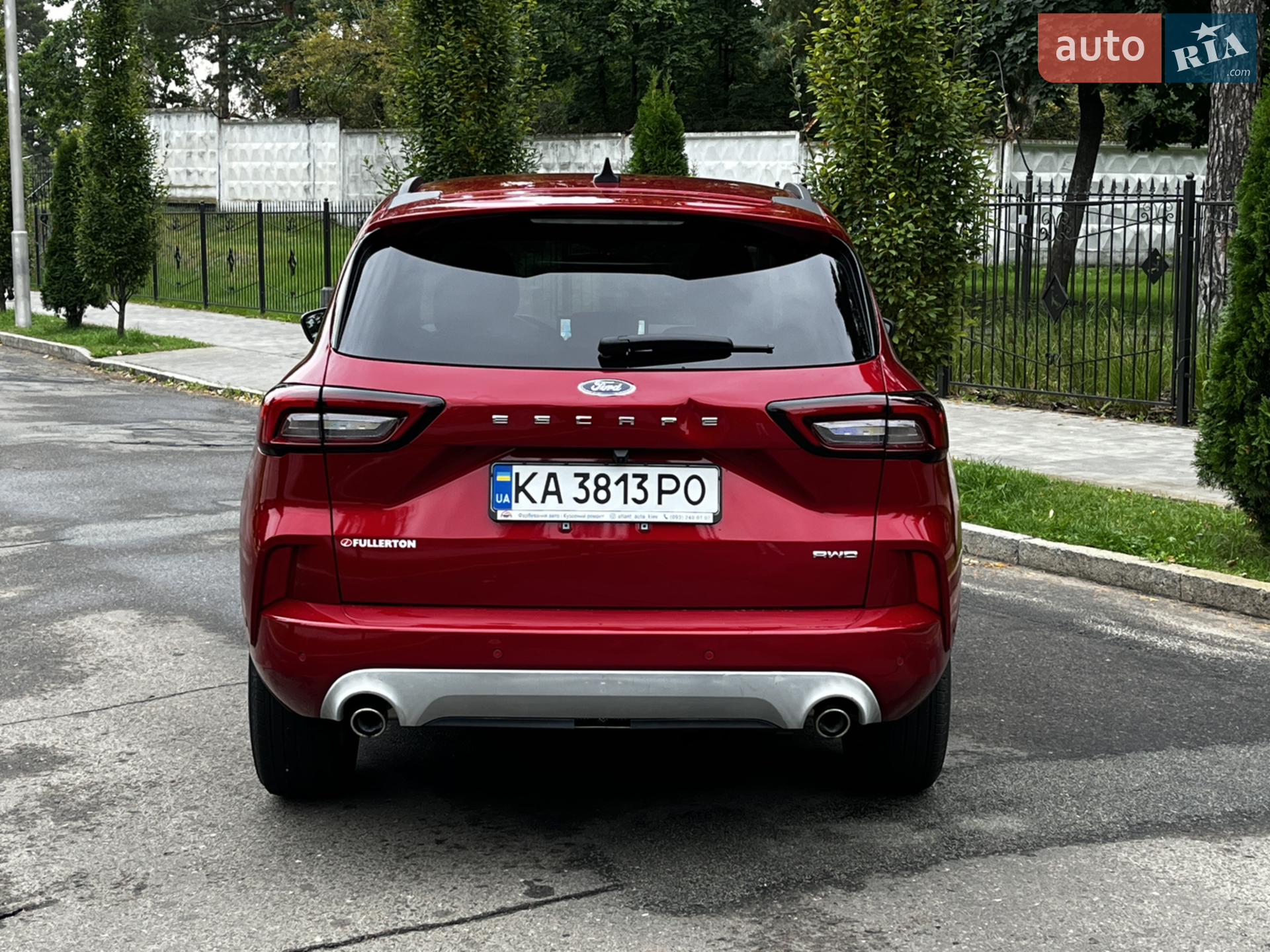 2024 Ford Escape - мініатюра 19