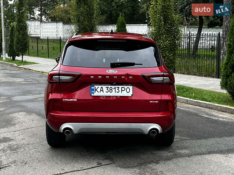 Внедорожник / Кроссовер Ford Escape 2024 в Киеве