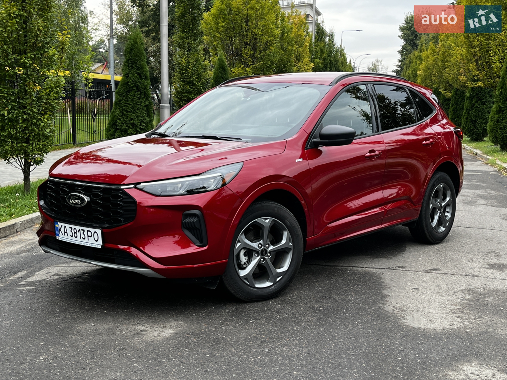2024 Ford Escape - мініатюра 5
