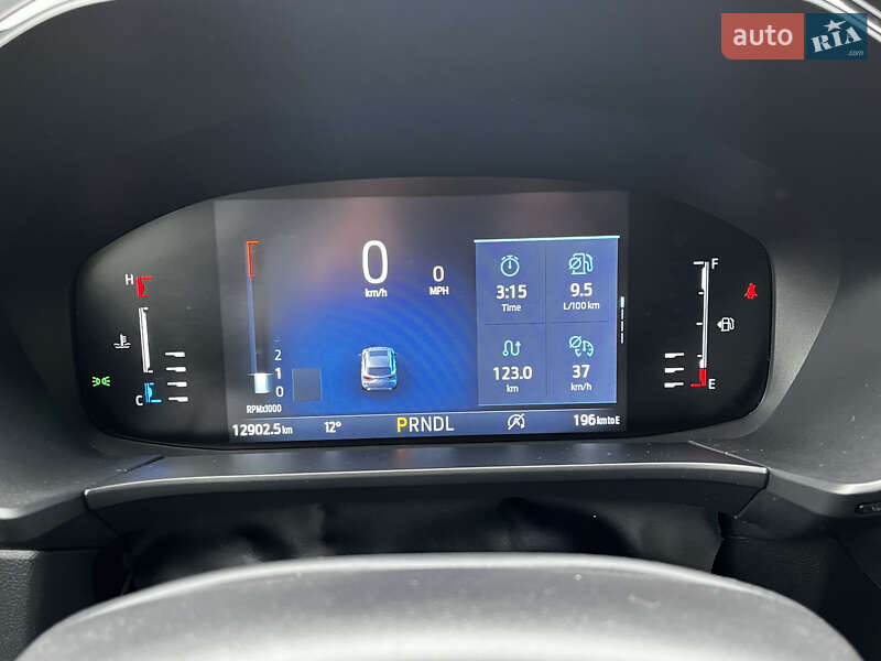 Внедорожник / Кроссовер Ford Escape 2024 в Киеве