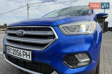 Ford Escape 2017