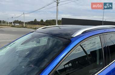 Внедорожник / Кроссовер Ford Escape 2017 в 