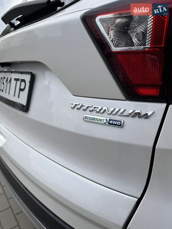 Внедорожник / Кроссовер Ford Escape 2019 в Шептицькому