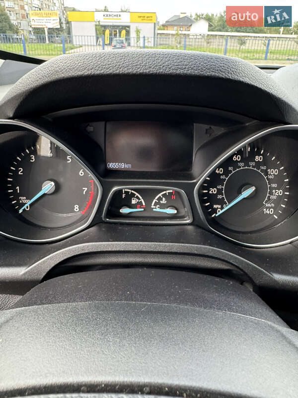 Внедорожник / Кроссовер Ford Escape 2019 в Шептицькому