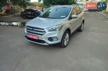 Ford Escape 2016