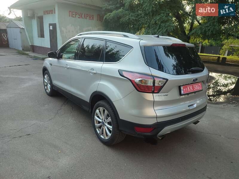 Внедорожник / Кроссовер Ford Escape 2016 в Киеве фото 5 Внедорожник / Кроссовер Ford Escape 2016 в Киеве