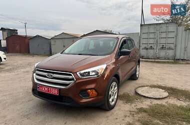 Ford Escape 2016