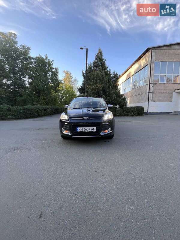 Ford Escape 2015