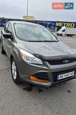 Ford Escape 2014