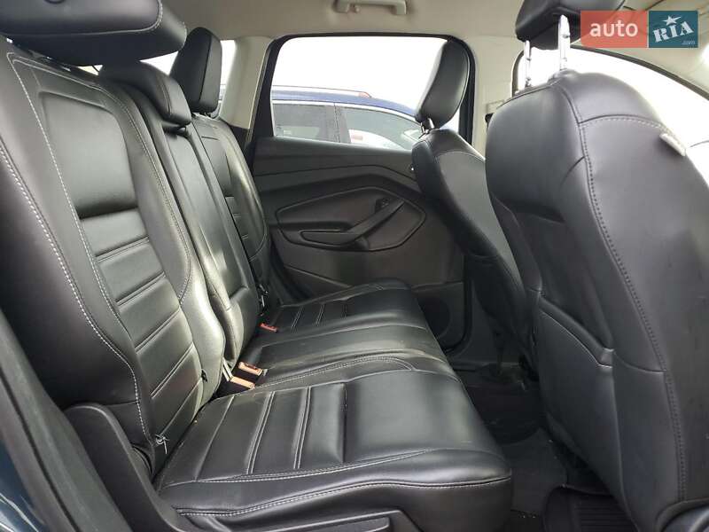 Позашляховик / Кросовер Ford Escape 2019 в Львові