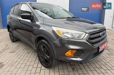 Ford Escape 2017