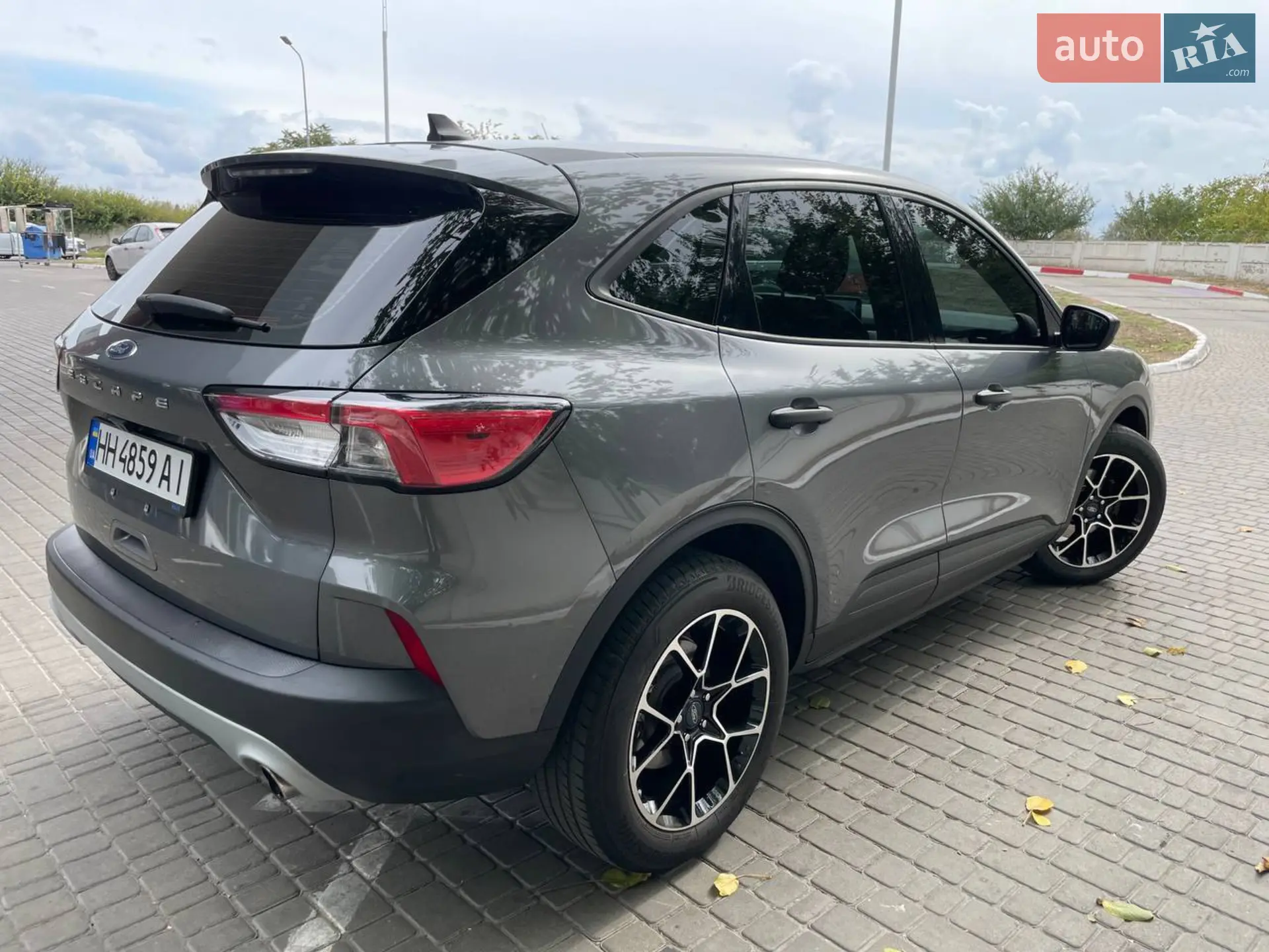 2021 Ford Escape - мініатюра 10