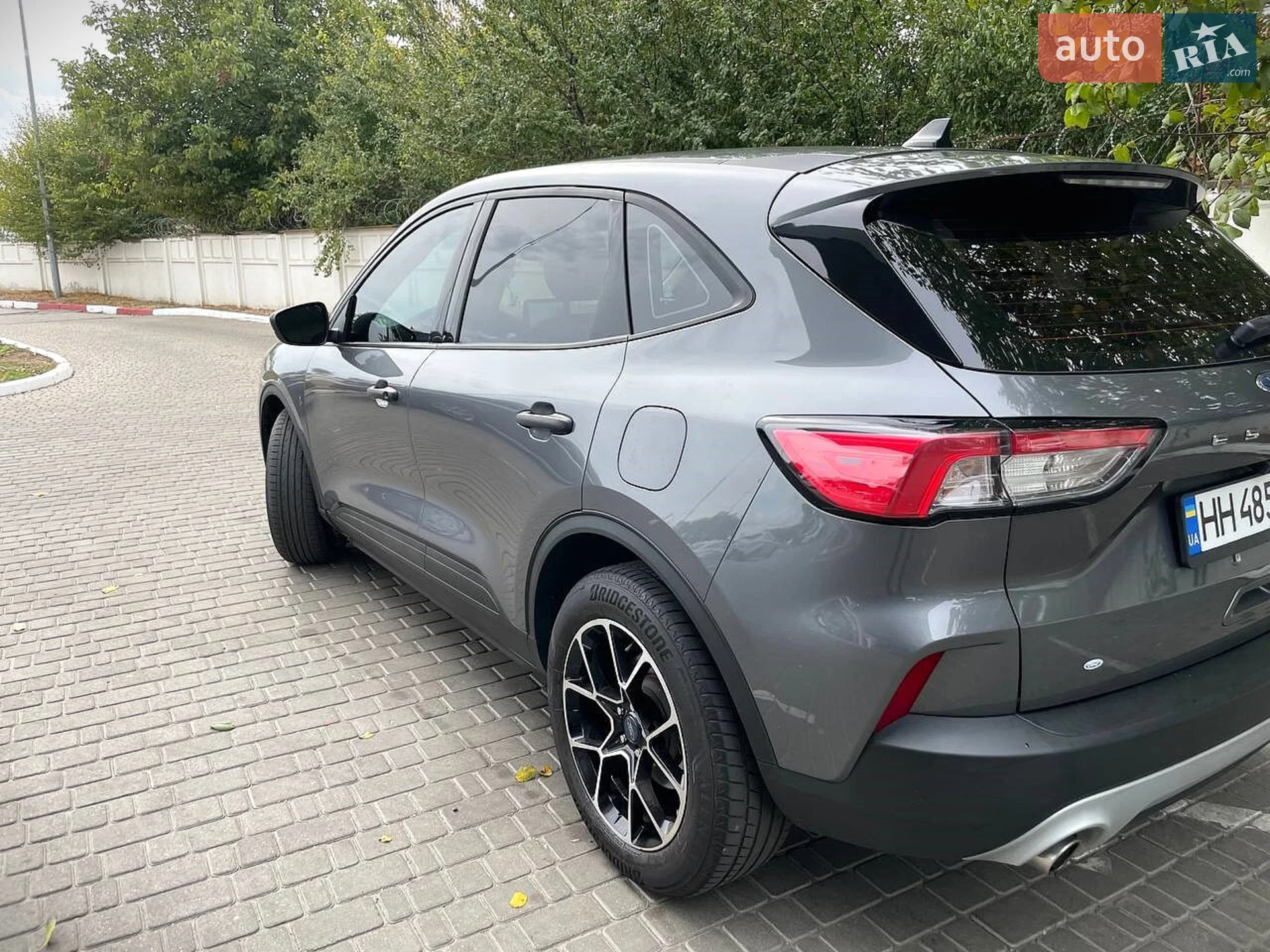 2021 Ford Escape - мініатюра 14