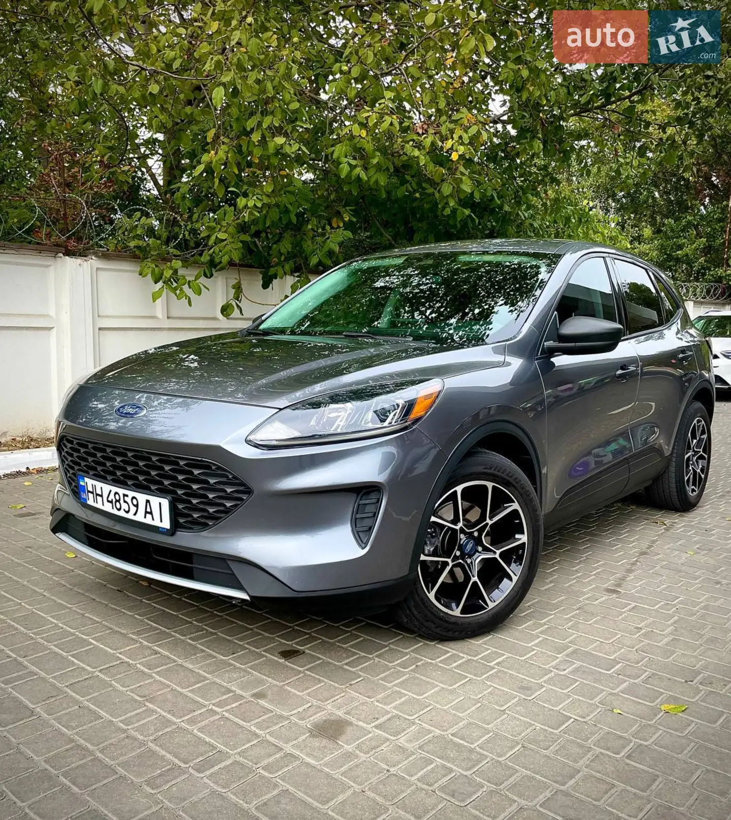 2021 Ford Escape - мініатюра 18