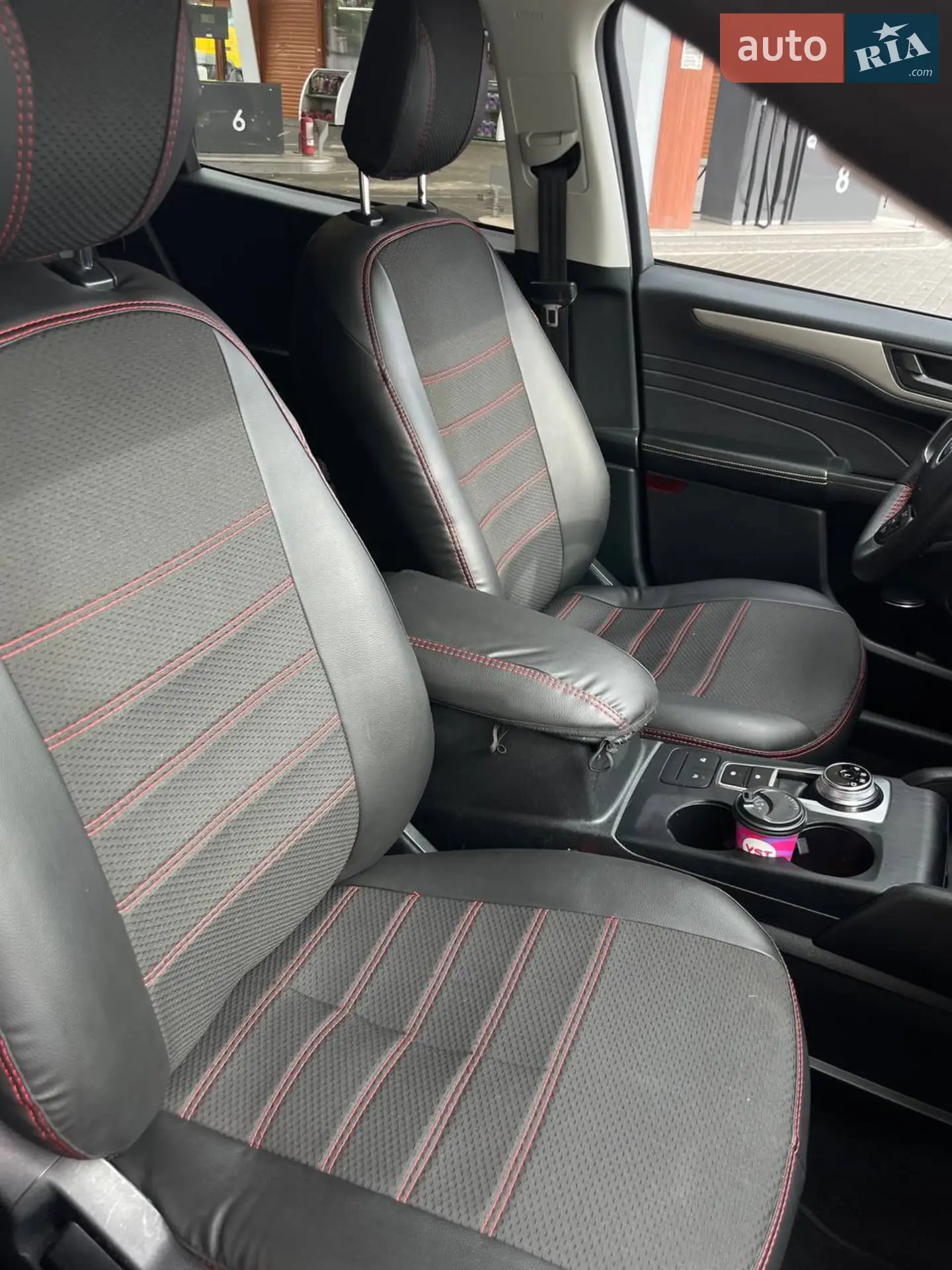 2021 Ford Escape - мініатюра 30