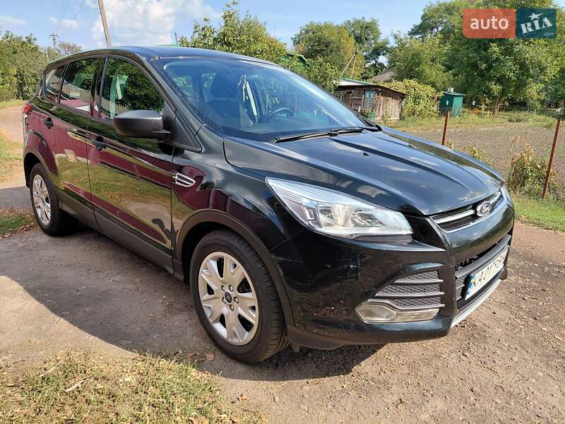 Внедорожник / Кроссовер Ford Escape 2013 в Киеве
