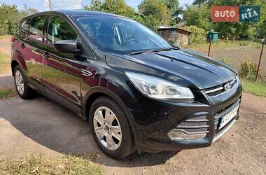 Внедорожник / Кроссовер Ford Escape 2013 в 