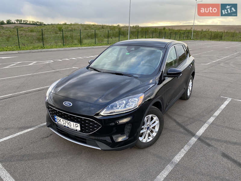 Ford Escape 2020