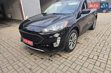 Ford Escape 2021
