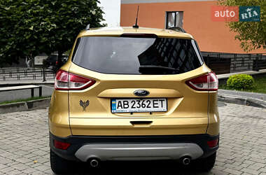 Ford Escape 2014