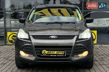 Внедорожник / Кроссовер Ford Escape 2016 в 