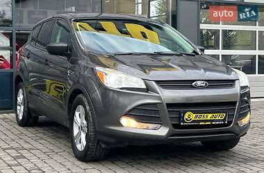 Ford Escape 2016