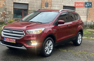 Ford Escape 2019