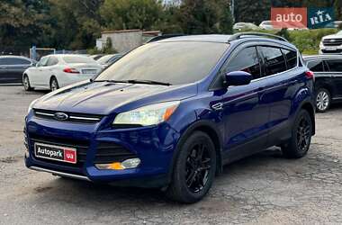 Ford Escape 2015