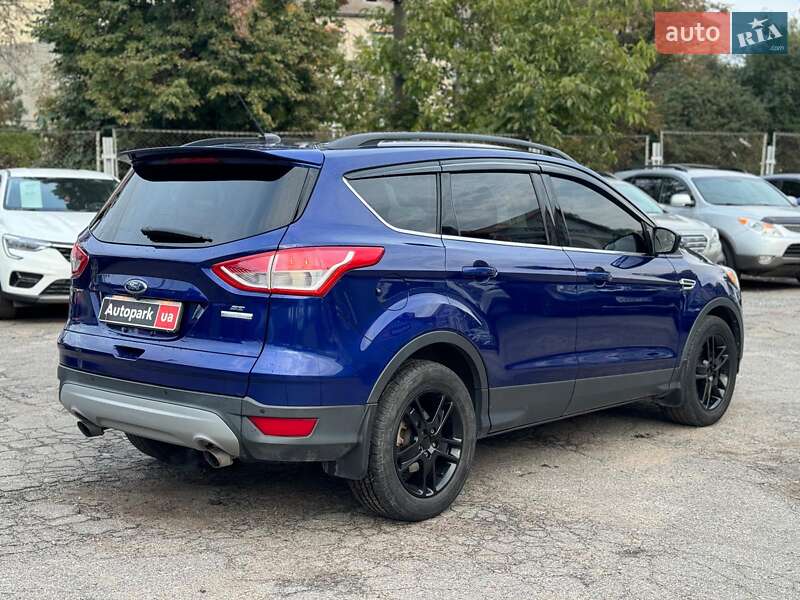 Внедорожник / Кроссовер Ford Escape 2015 в Виннице фото 6 Внедорожник / Кроссовер Ford Escape 2015 в Виннице