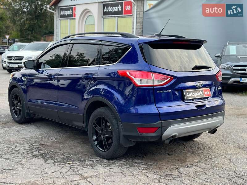 Внедорожник / Кроссовер Ford Escape 2015 в Виннице фото 8 Внедорожник / Кроссовер Ford Escape 2015 в Виннице